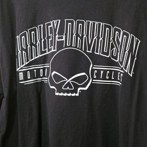 Original Harley Davidson long t